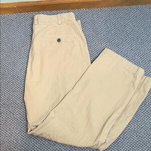 Brooks Brothers 346 Khaki Pants 34/30